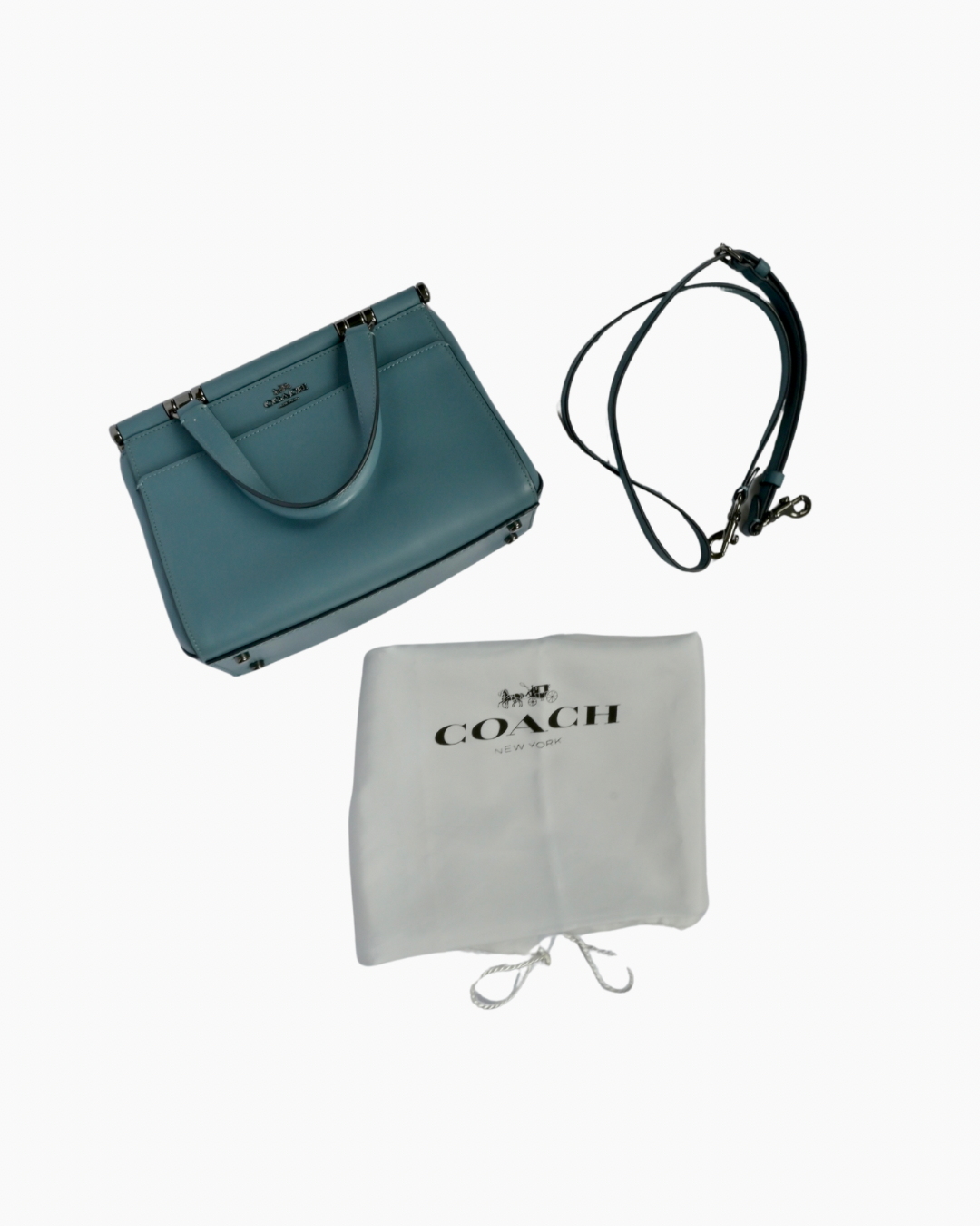 COACH 'GRACE' 2-WAY HANDBAG