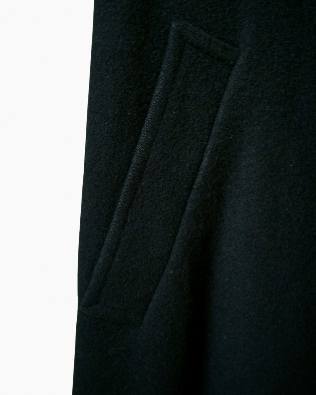 BURBERRY DUFFLE COAT (L)