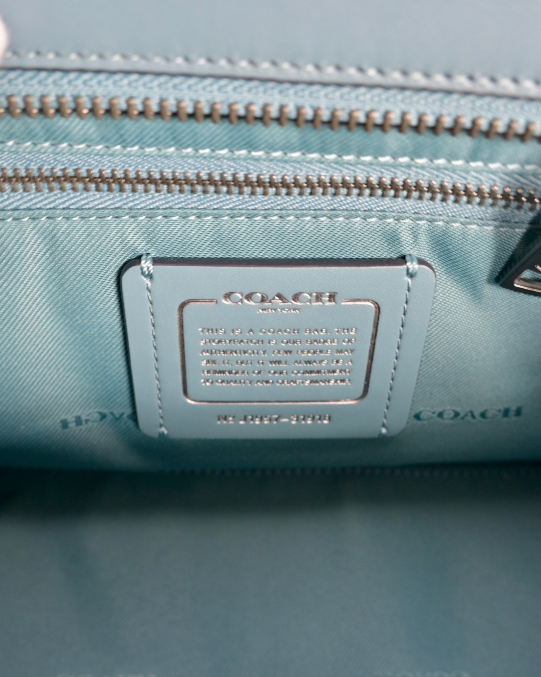 COACH 'GRACE' 2-WAY HANDBAG